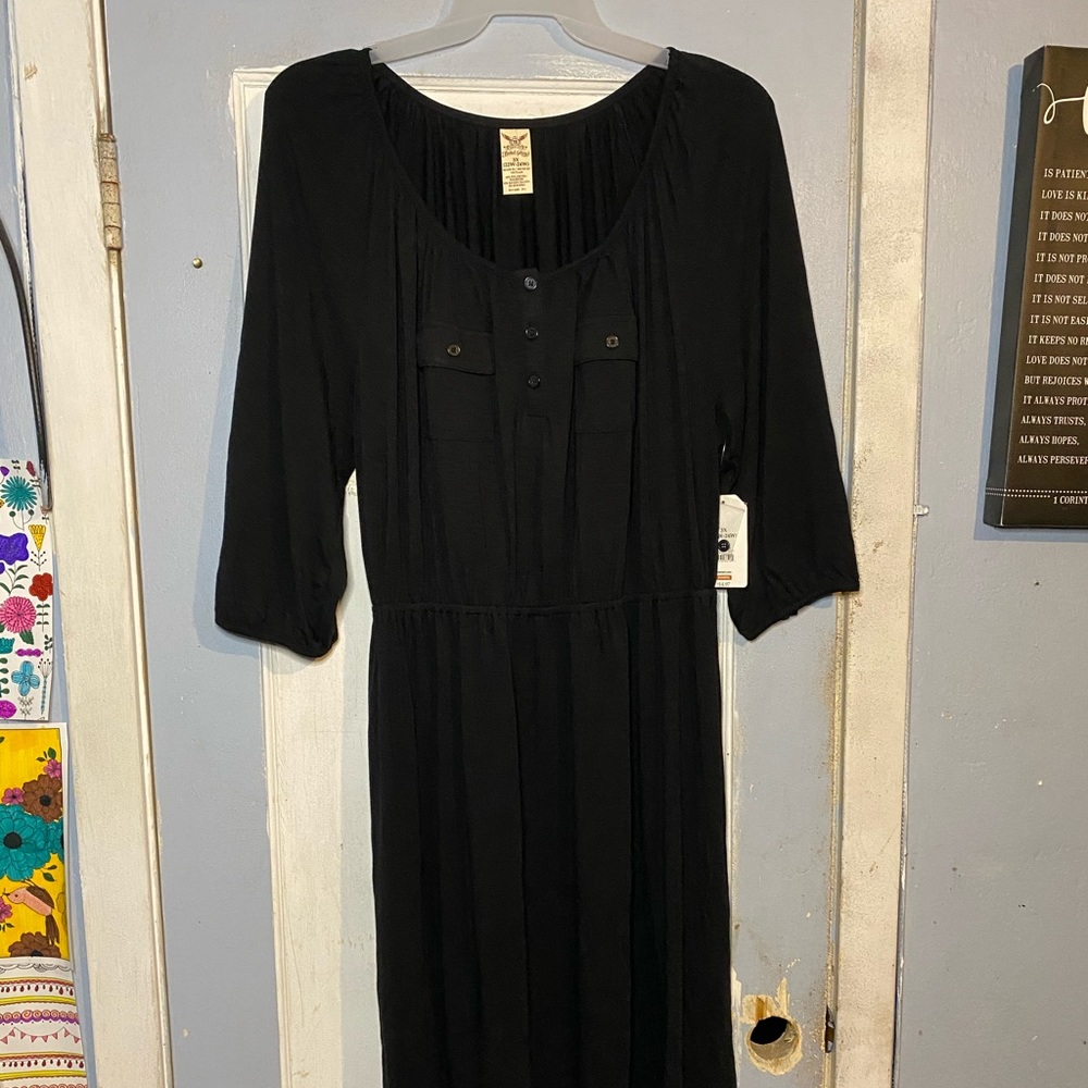 Faded glory dress
